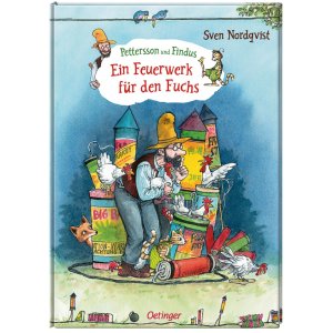 Buch - Pettersson und Findus - Ein Feuerwerk für den...