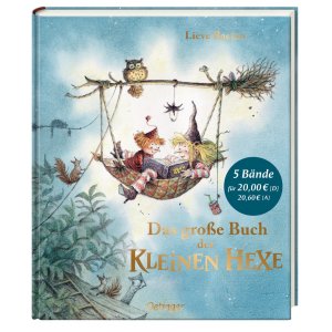 Buch - Das große Buch der kleinen Hexe von Oetinger