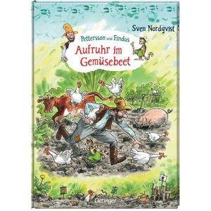 Pettersson und Findus Aufruhr im Gemüsebeet von...