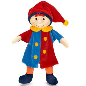 Handpuppe Kasperle von Sterntaler