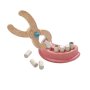 Holz Kinder Zahnarzt Set - Bunt von PlanToys