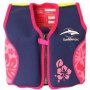 Konfidence Jacket Farbe Pink-hibiscus 4-5 Jahre