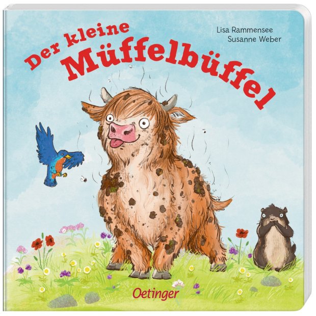 Buch Der kleine Müffelbüffel von Oetinger
