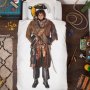 Bettwäsche Pirat 135 x 200 cm von Snurk