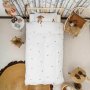 Bettwäsche Hase und Eichhörnchen 135 x 200 cm von Snurk