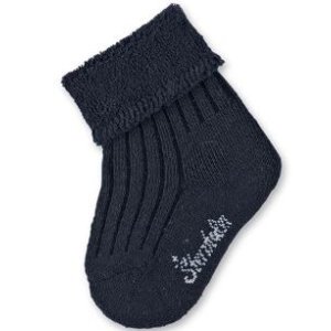 Babysöckchen marine von Sterntaler