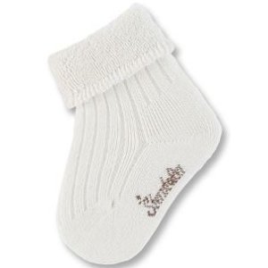 Babysöckchen natur von Sterntaler