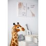 XL Deko Giraffe Höhe 135cm von Childhome