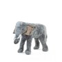 XL Deko Elefant 70x40x60cm von Childhome