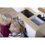 Kinder Spielküche aus Holz - Weiß von Childhome