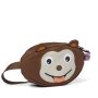 Kinder Brusttasche, Hüfttasche Affenzahn Affe von Affenzahn