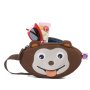 Kinder Brusttasche, Hüfttasche Affenzahn Affe von Affenzahn