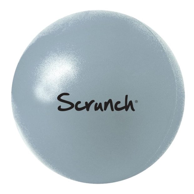 Silikon Ball Blau von Scrunch