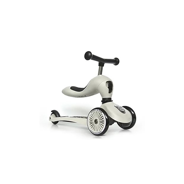 Laufrad Roller Ash Beige Scoot and Ride Highwaykick 1
