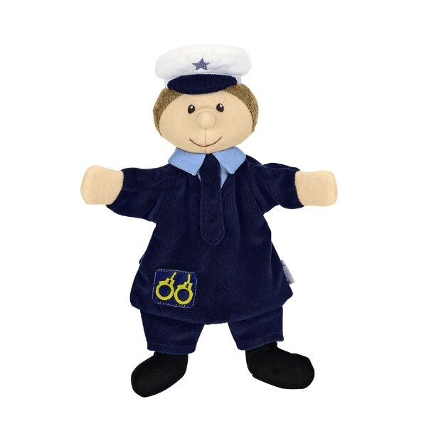 Sterntaler Handpuppe - Polizist