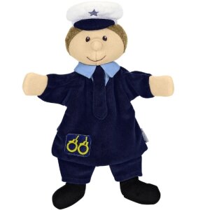 Sterntaler Handpuppe - Polizist