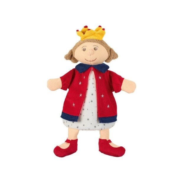 Sterntaler Handpuppe - Königin