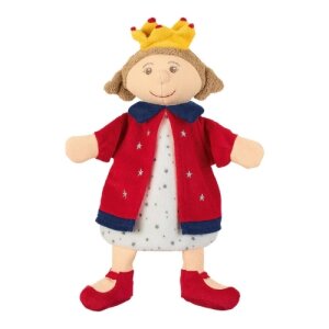 Sterntaler Handpuppe - Königin
