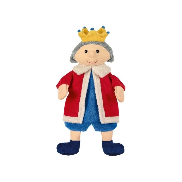 Sterntaler Handpuppe - König