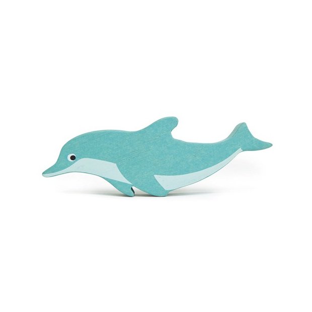 Holz Tier - Delfin von tender leaf toys