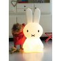 Kinderzimmer Lampe/ Stehlampe - Miffy XL Hase LED 80cm von Mr. Maria