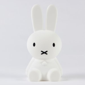 Kinderzimmer Nachtlicht - Miffy Hase LED 30 cm von Mr. Maria