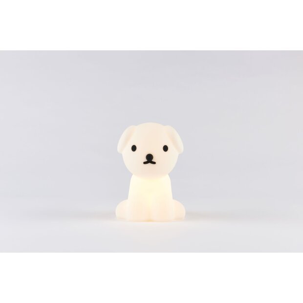 Kinderzimmer Nachtlicht - Hund Snuffy LED 30cm von Mr. Maria