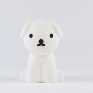 Kinderzimmer Nachtlicht - Hund Snuffy LED 30cm von Mr. Maria