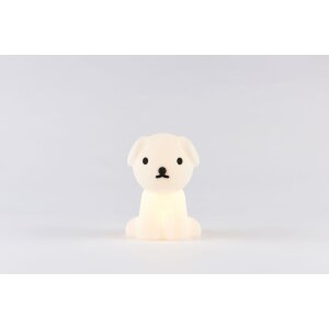 Kinderzimmer Nachtlicht - Hund Snuffy LED 30cm von Mr. Maria