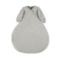 Baby-Innenschlafsack Größe 50 - Grau von Sterntaler