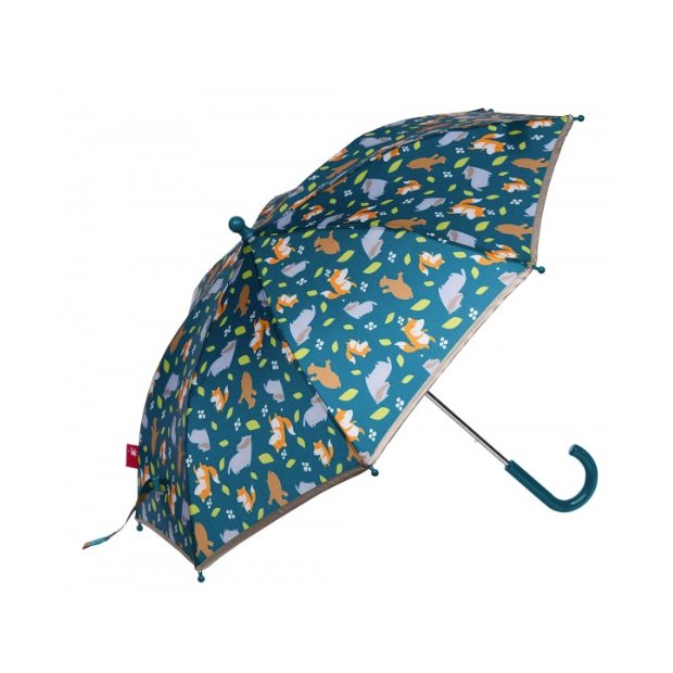 Regenschirm Fuchs von Sigikid