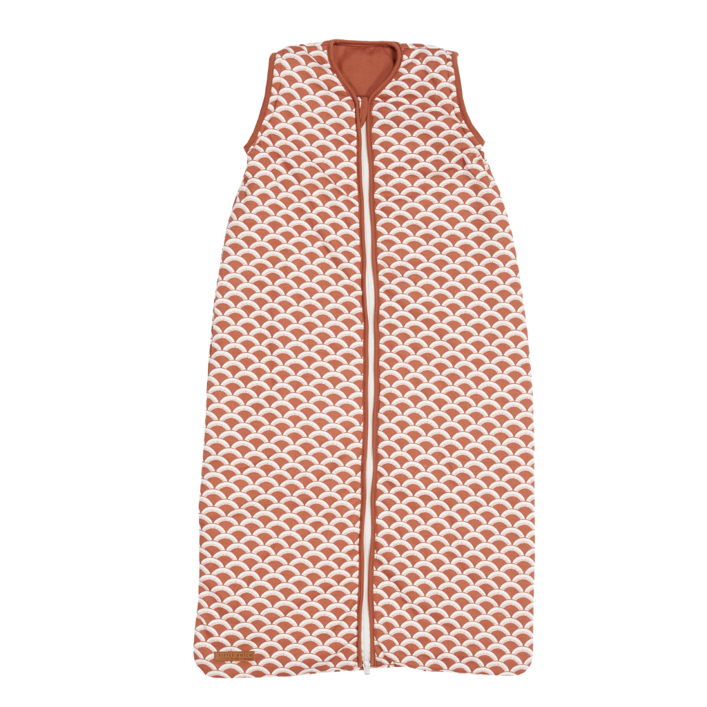 Sommer Schlafsack Rost Little Dutch | my lovely fashion