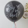 XL Gender Reveal Luftballon Boy or Girl? von Ginger Ray