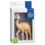 Kautschuk Dromedar - AlThir in Geschenkbox von Sophie la girafe
