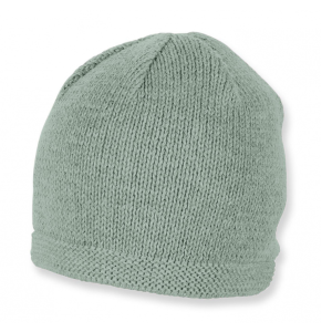 Strick Babymütze - Mint von Sterntaler