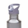 Edelstahl Trinkflasche 2 Aufsätze Adventure Libelle 500 ml von Lässig