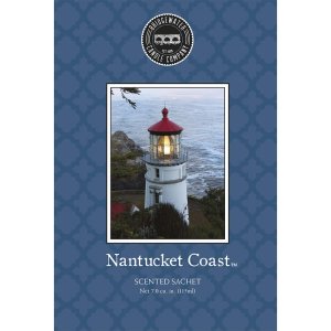 Duft-Sachet - Nantucket Coast von Bridgewater Candle Company