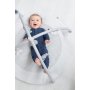 Baby Activity Spielbogen Silbergrau / Grau / Weiß