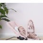 Baby Wippe mit Spielbogen - Pink/ Rosa von Little Dutch