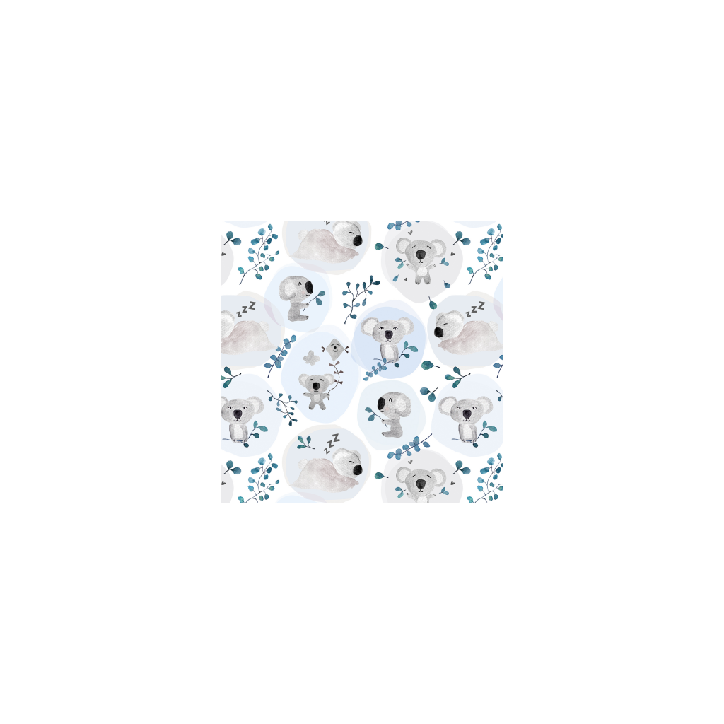 Bambus Mulltuch Koala von Maylily | my lovely fashion