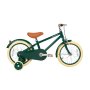 Fahrrad Classic Green incl. Lenkerkorb von Banwood