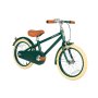 Fahrrad Classic Green incl. Lenkerkorb von Banwood
