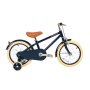 Fahrrad Classic Blue incl. Lenkerkorb von Banwood
