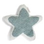 Waschbares Kissen Stern Mint von Minividuals