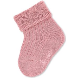Babysöckchen Mauve von Sterntaler