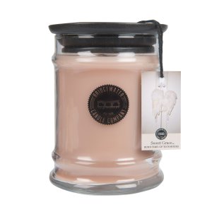 Kleine Duftkerze im Glas Sweet Grace von Bridgewater...