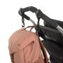 Wickelrucksack - Outdoor Backpack, Cinnamon von Lässig