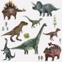 Kinder Bio- Tattoo - Dinosaurier von nuukk