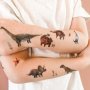 Kinder Bio- Tattoo - Dinosaurier von nuukk
