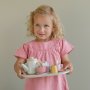 Kinder Tee Service aus Holz von Little Dutch